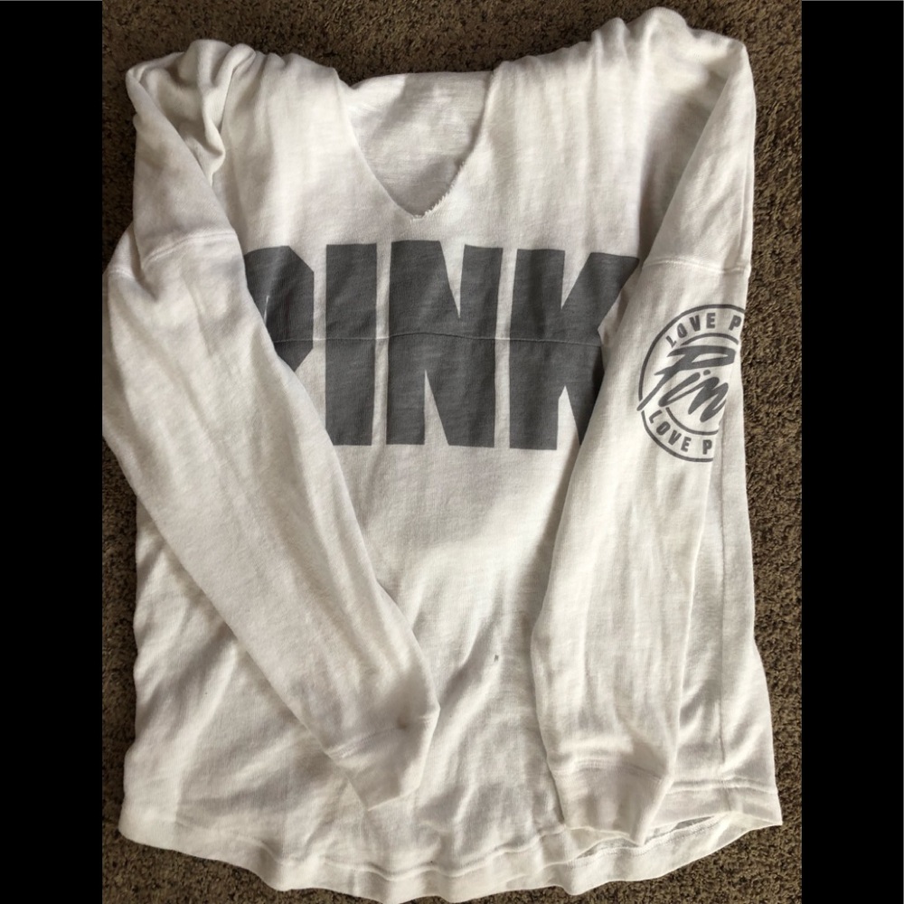 Pink Victoria’s Secret Top
